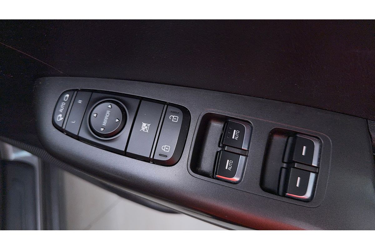 2017 Kia Sportage Si Premium QL