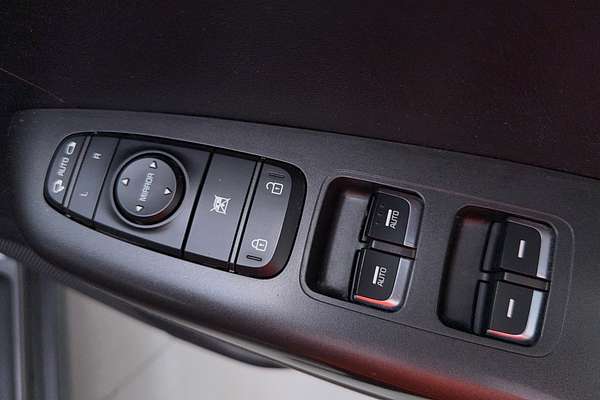 2017 Kia Sportage Si Premium QL