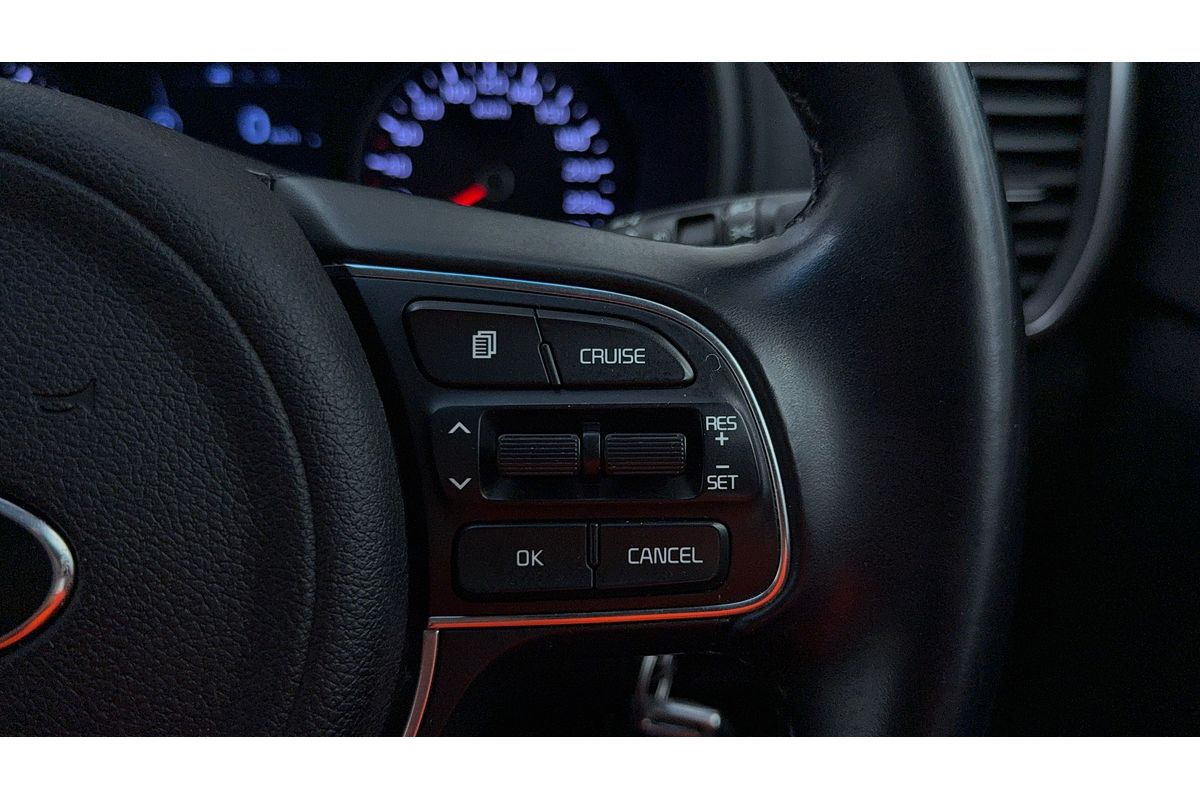 2017 Kia Sportage Si Premium QL