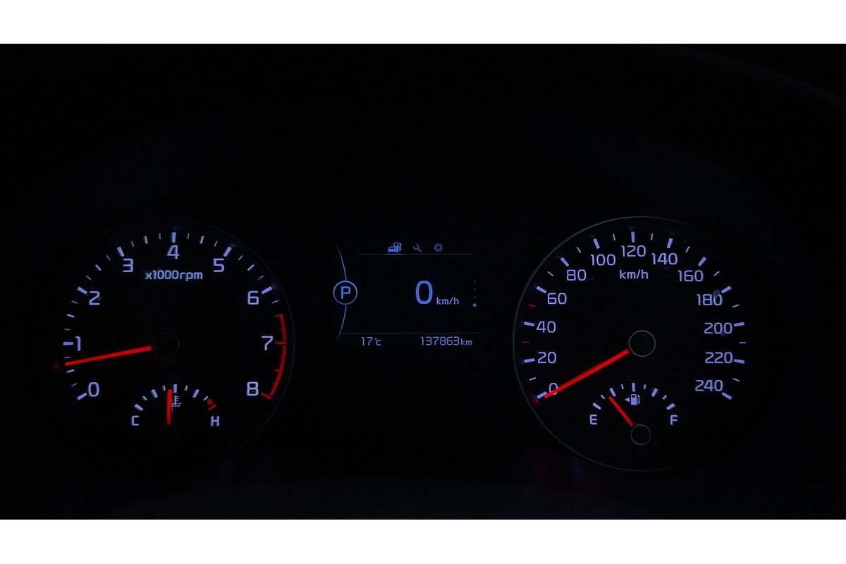 2017 Kia Sportage Si Premium QL