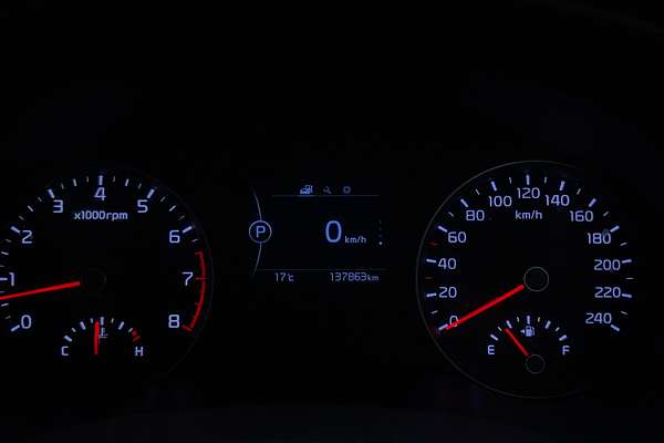 2017 Kia Sportage Si Premium QL