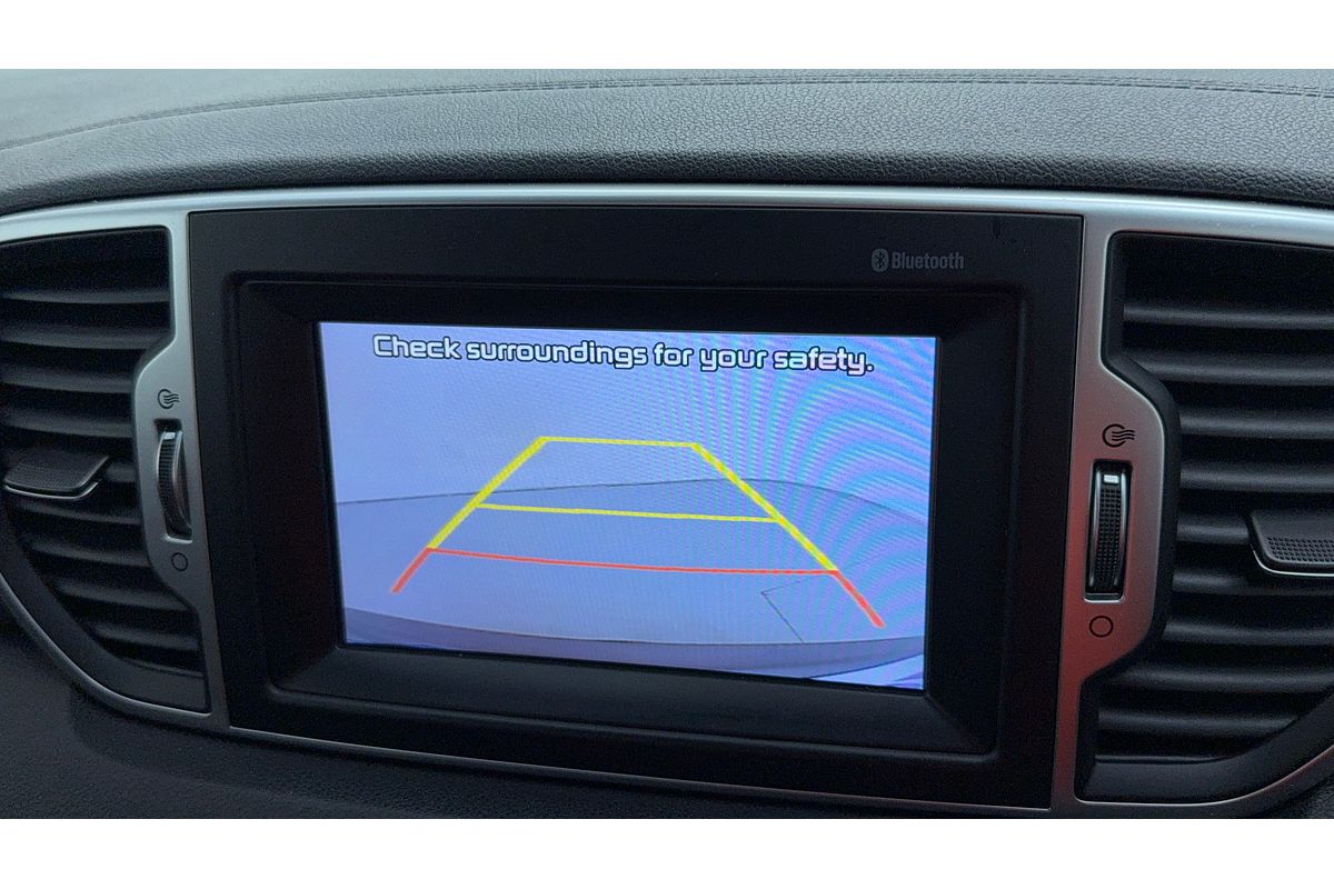 2017 Kia Sportage Si Premium QL