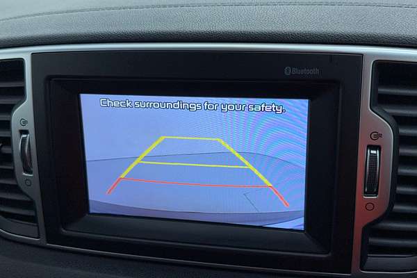 2017 Kia Sportage Si Premium QL