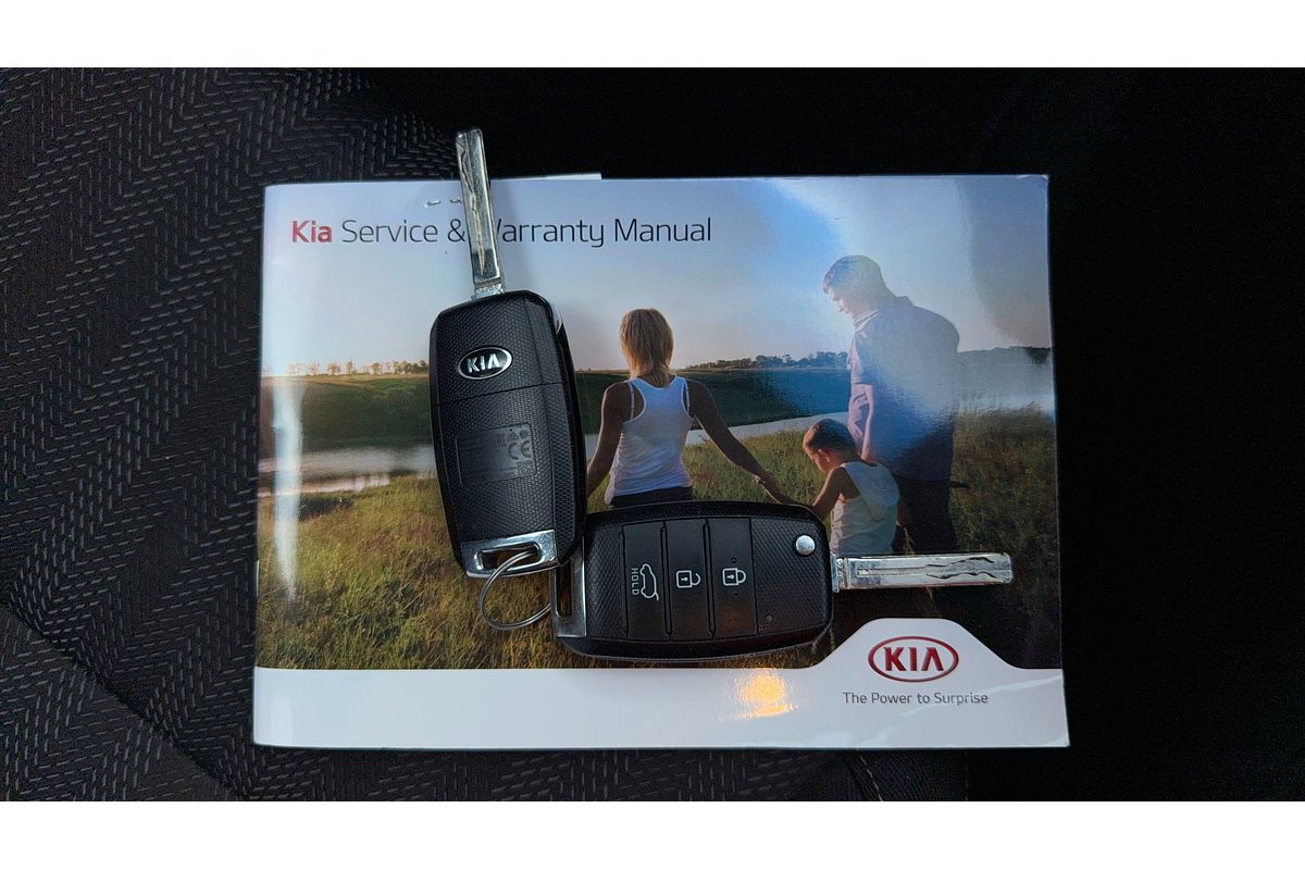 2017 Kia Sportage Si Premium QL