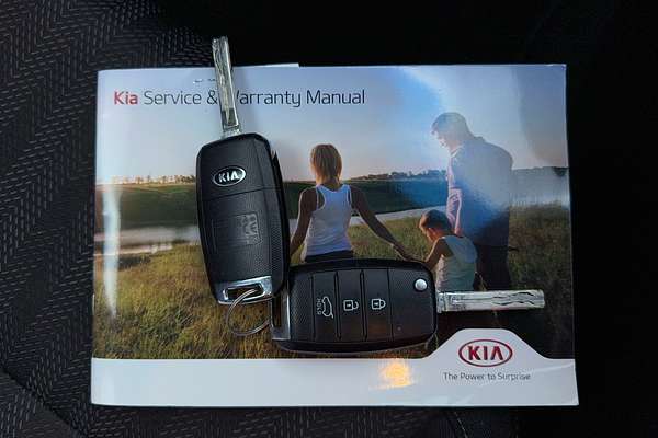 2017 Kia Sportage Si Premium QL