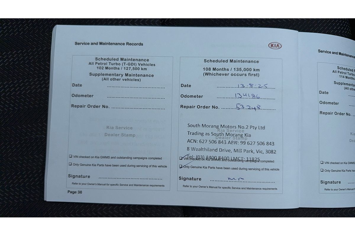 2017 Kia Sportage Si Premium QL