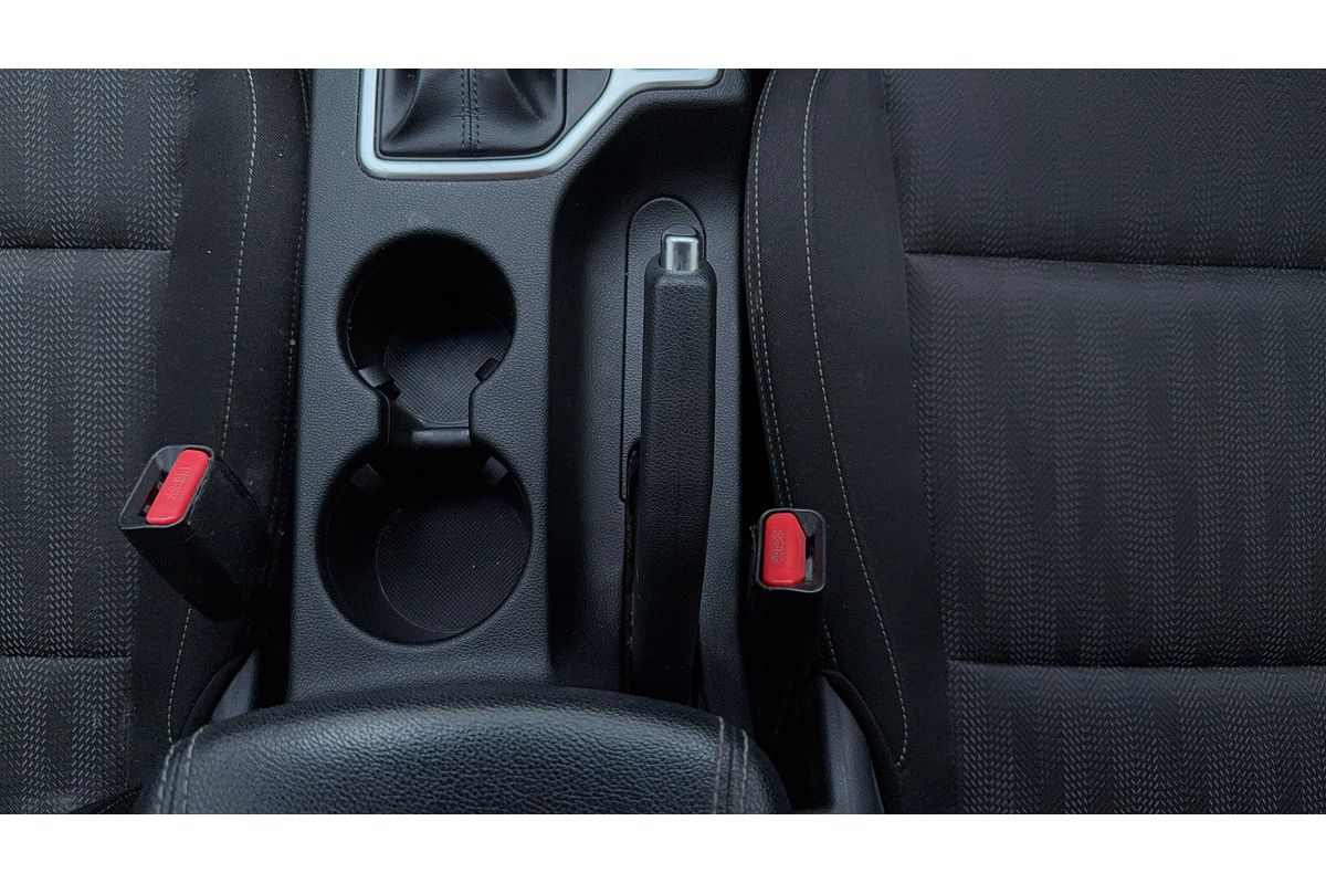 2017 Kia Sportage Si Premium QL