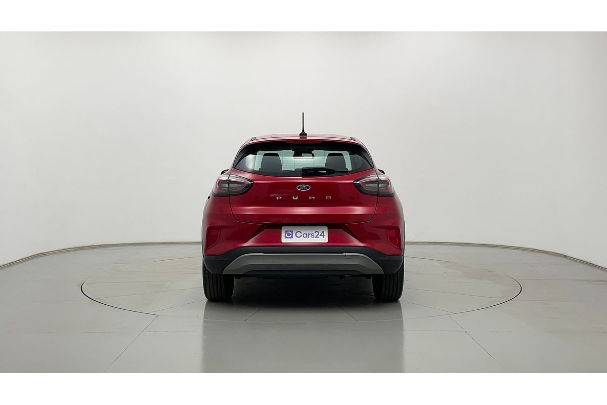 2022 Ford Puma JK