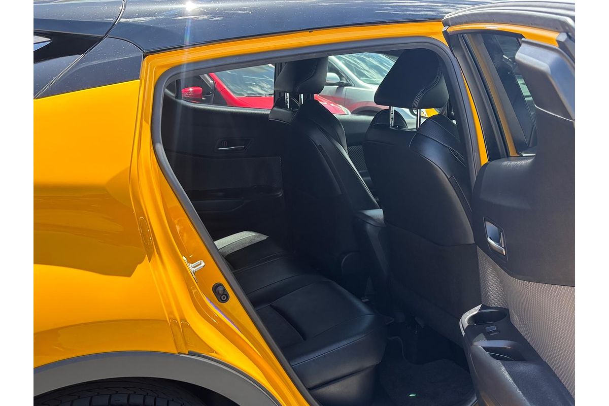 2023 Toyota C-HR Koba ZYX10R