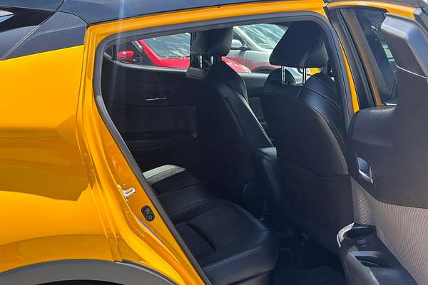 2023 Toyota C-HR Koba ZYX10R