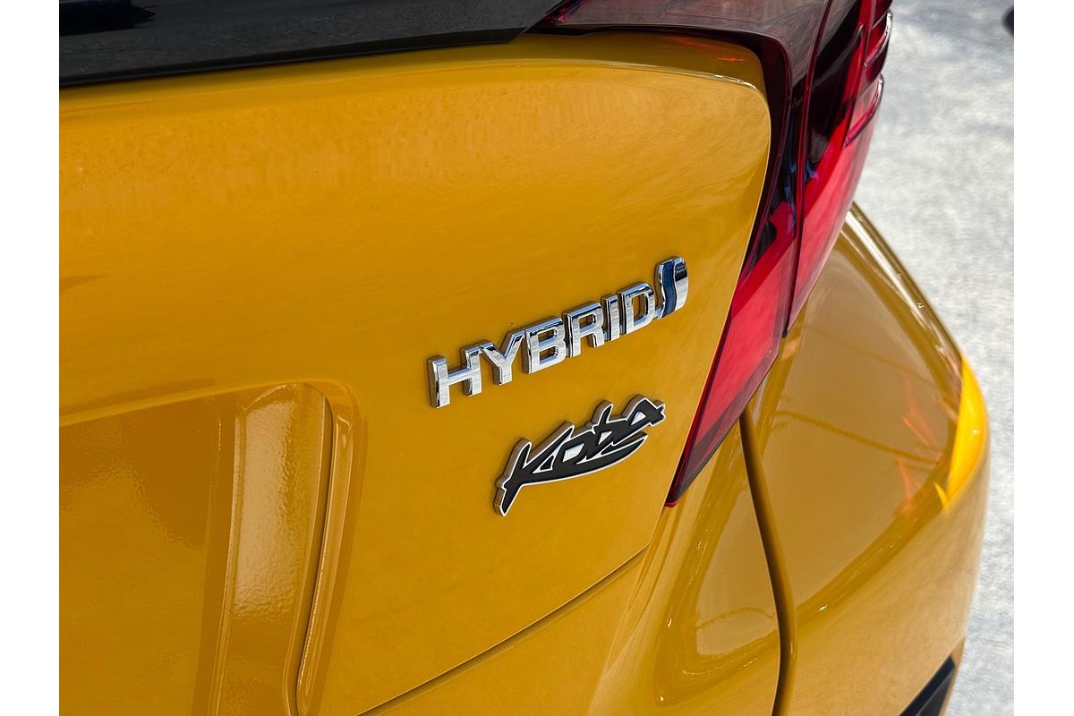 2023 Toyota C-HR Koba ZYX10R