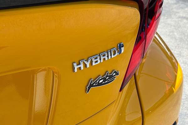 2023 Toyota C-HR Koba ZYX10R