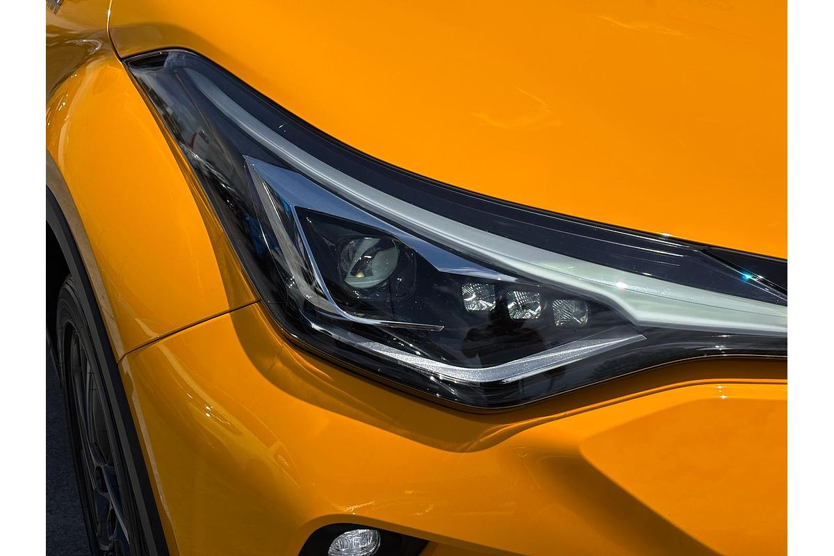 2023 Toyota C-HR Koba ZYX10R