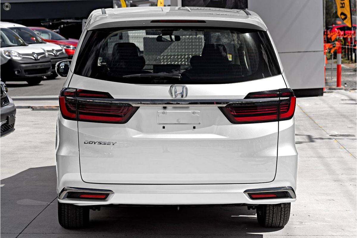 2021 Honda Odyssey Vi L7 5th Gen