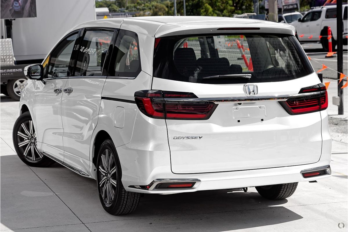 2021 Honda Odyssey Vi L7 5th Gen