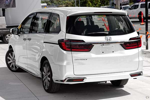 2021 Honda Odyssey Vi L7 5th Gen