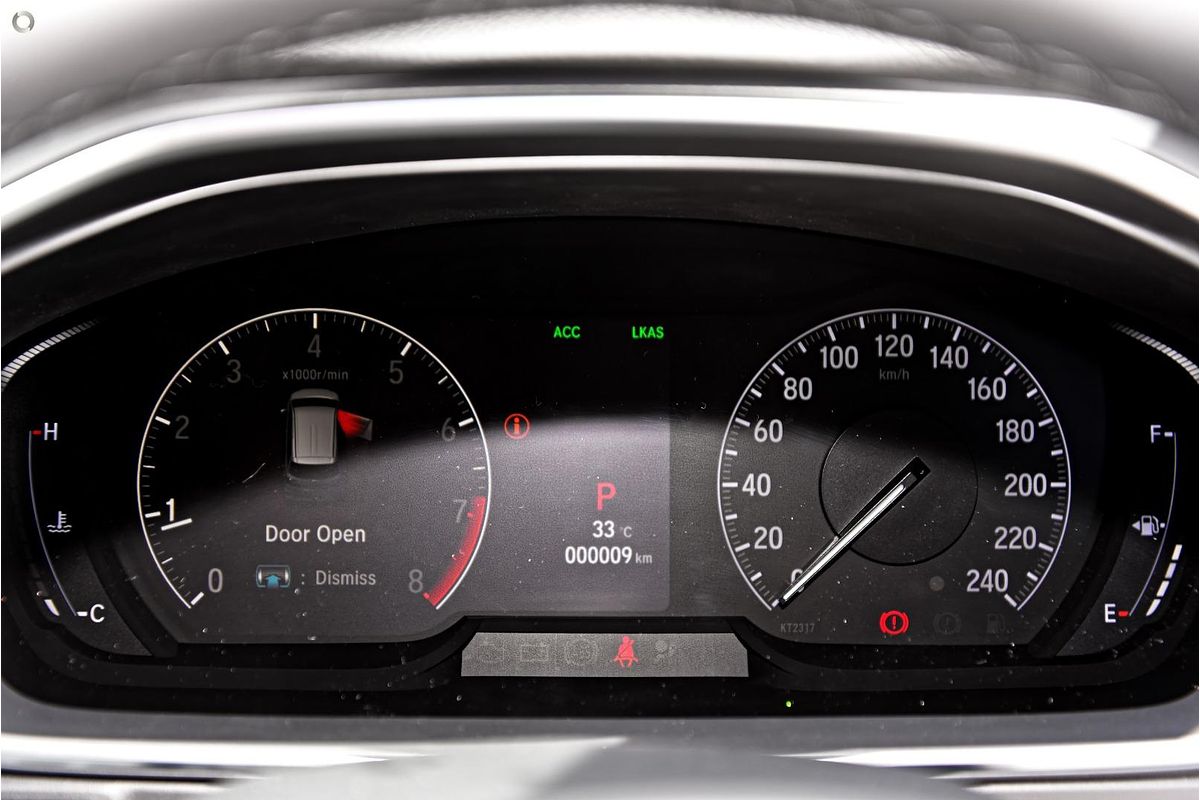 2021 Honda Odyssey Vi L7 5th Gen