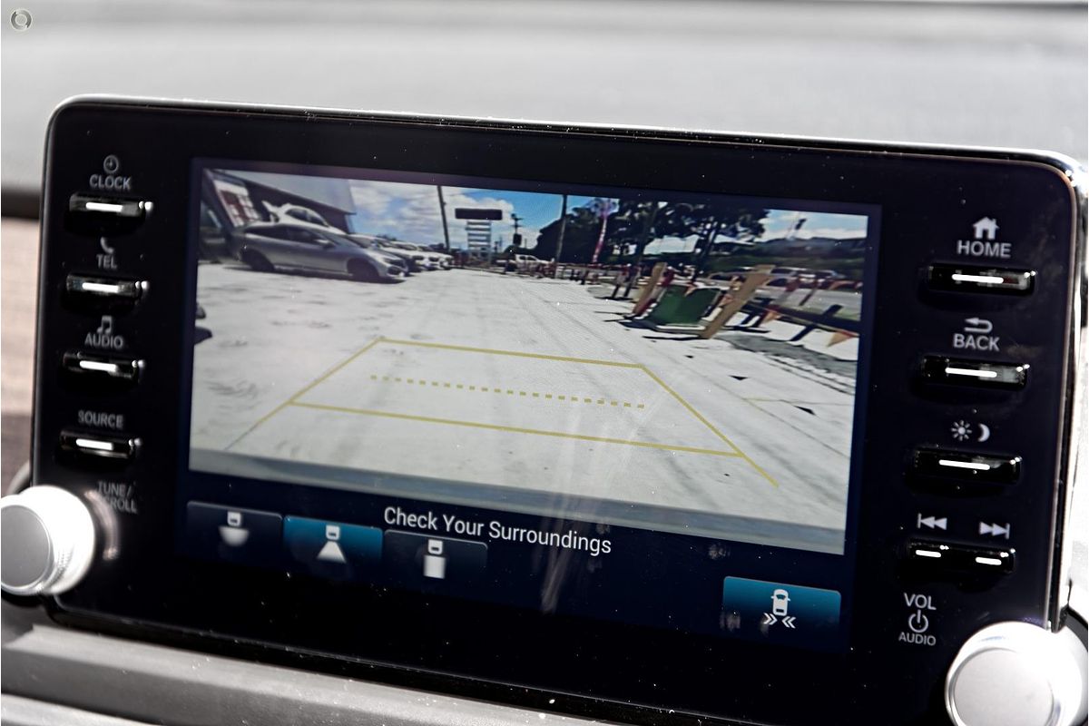 2021 Honda Odyssey Vi L7 5th Gen