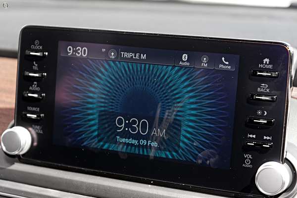 2021 Honda Odyssey Vi L7 5th Gen