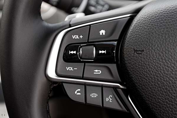 2021 Honda Odyssey Vi L7 5th Gen