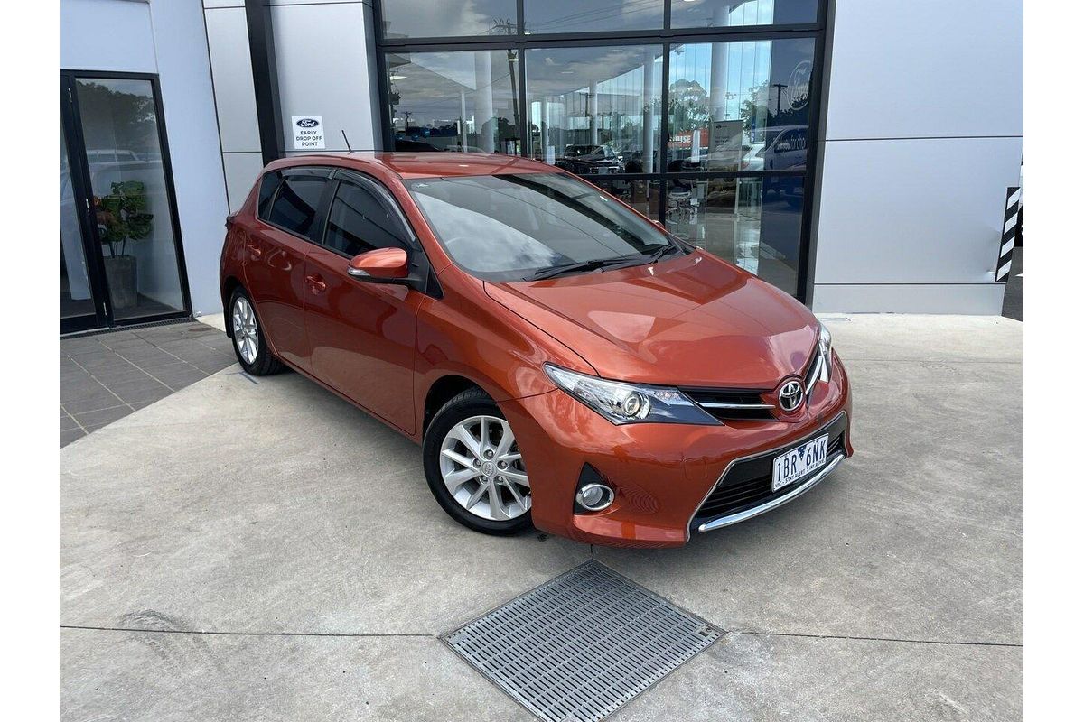 2014 Toyota Corolla Ascent Sport ZRE182R