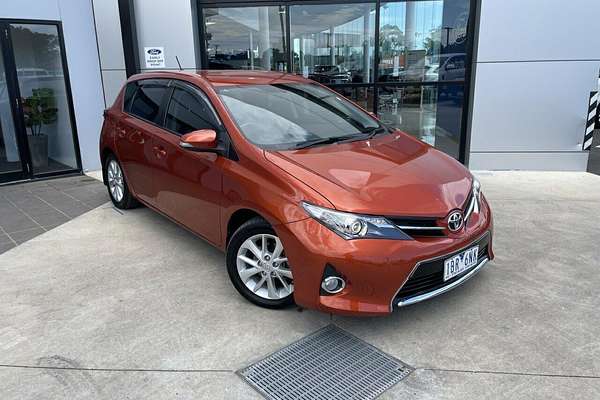 2014 Toyota Corolla Ascent Sport ZRE182R