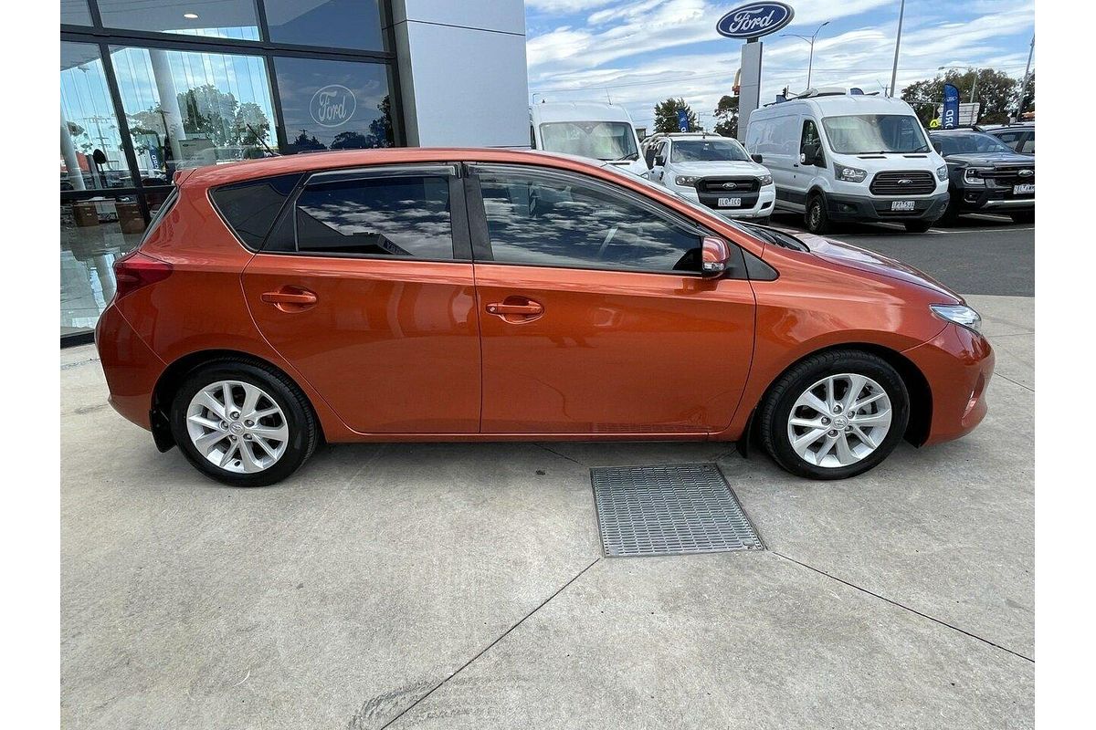 2014 Toyota Corolla Ascent Sport ZRE182R