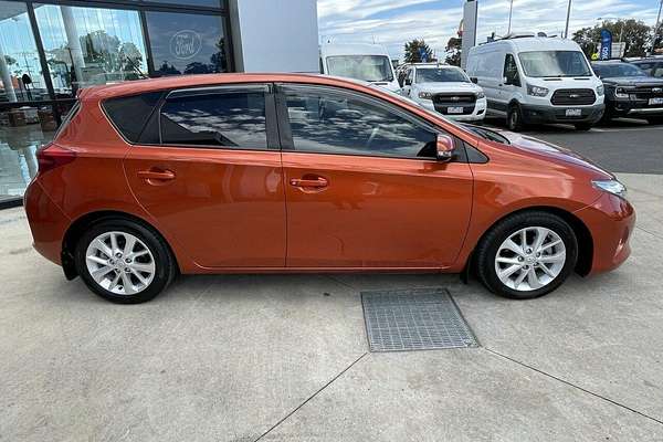 2014 Toyota Corolla Ascent Sport ZRE182R