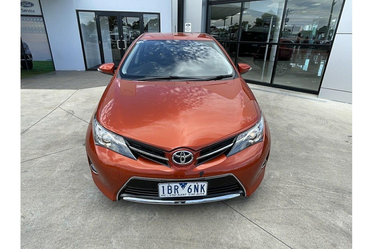 2014 Toyota Corolla Ascent Sport ZRE182R