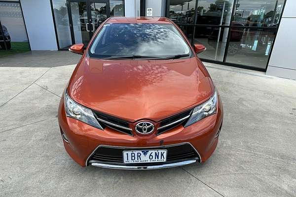 2014 Toyota Corolla Ascent Sport ZRE182R