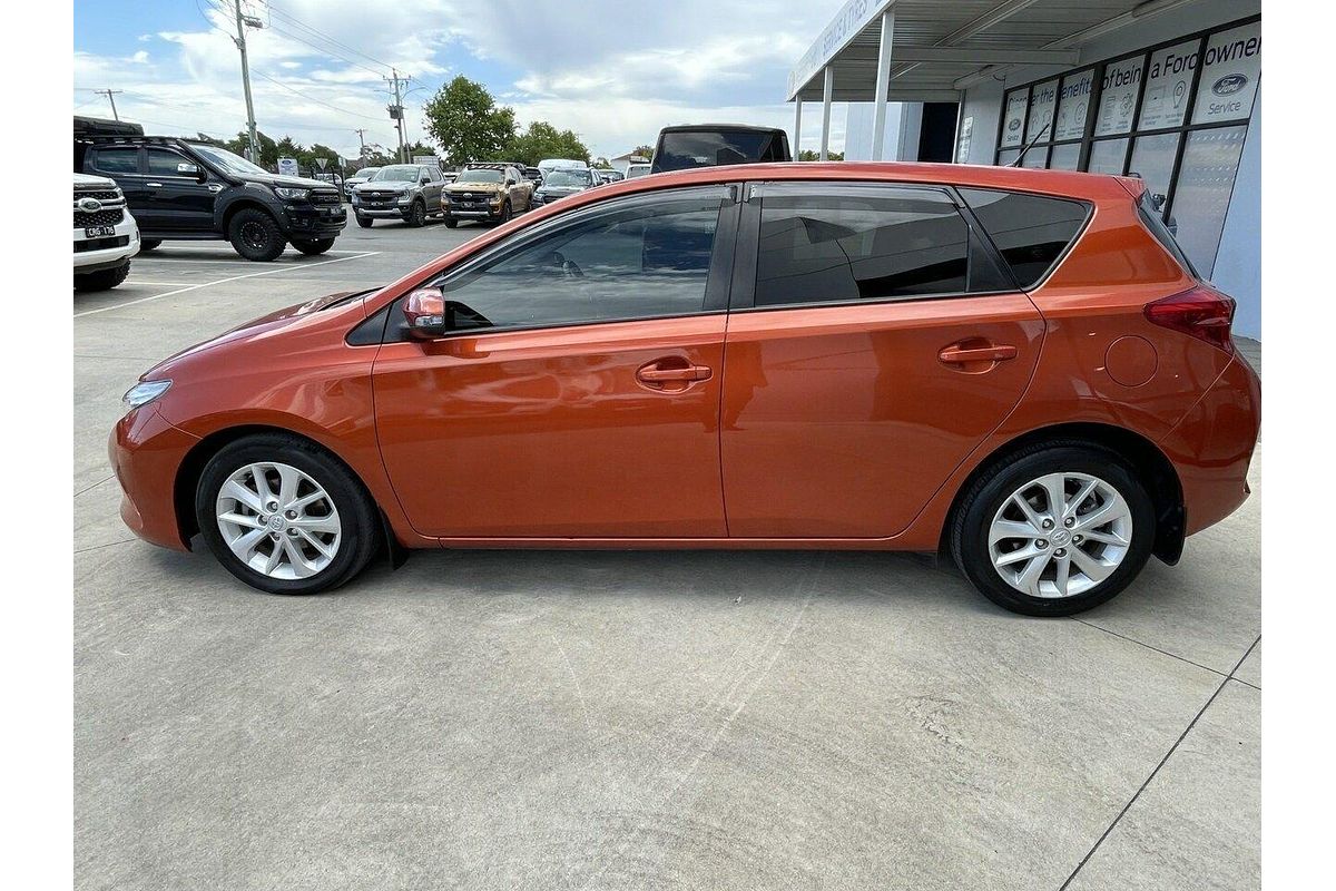 2014 Toyota Corolla Ascent Sport ZRE182R