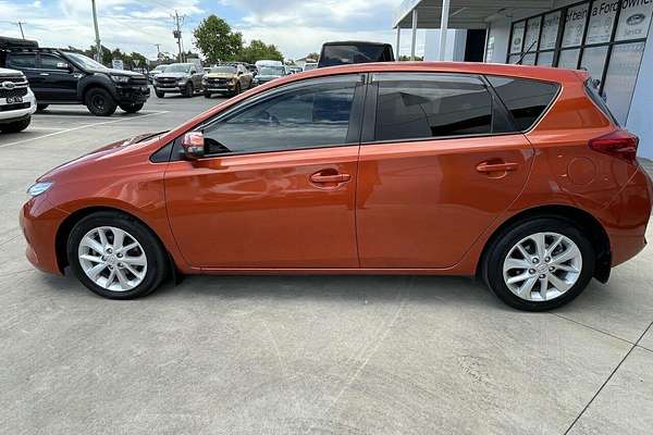 2014 Toyota Corolla Ascent Sport ZRE182R