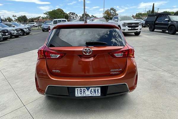 2014 Toyota Corolla Ascent Sport ZRE182R