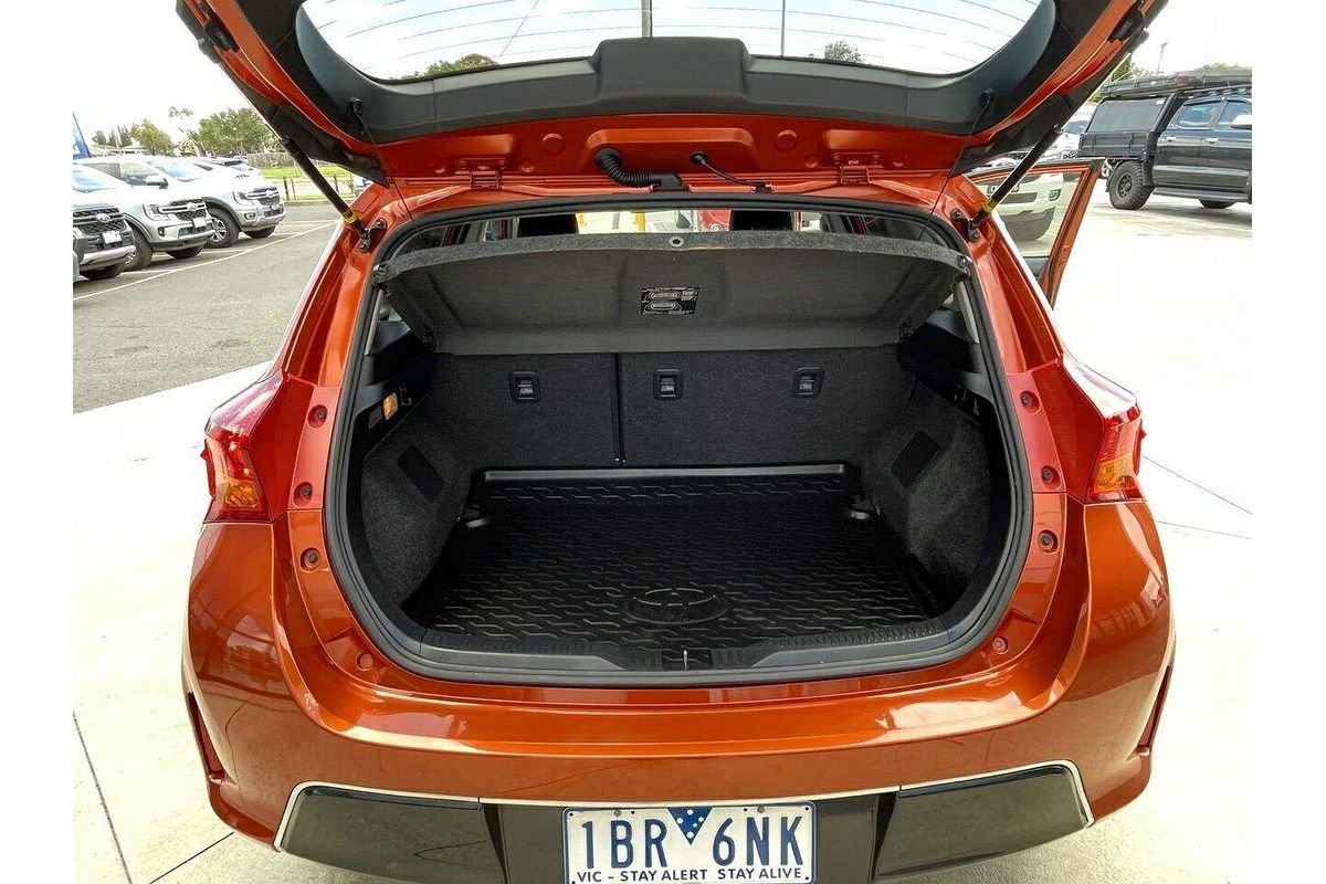 2014 Toyota Corolla Ascent Sport ZRE182R