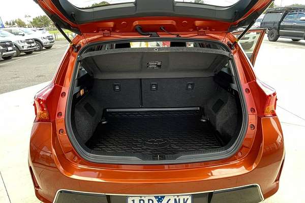 2014 Toyota Corolla Ascent Sport ZRE182R