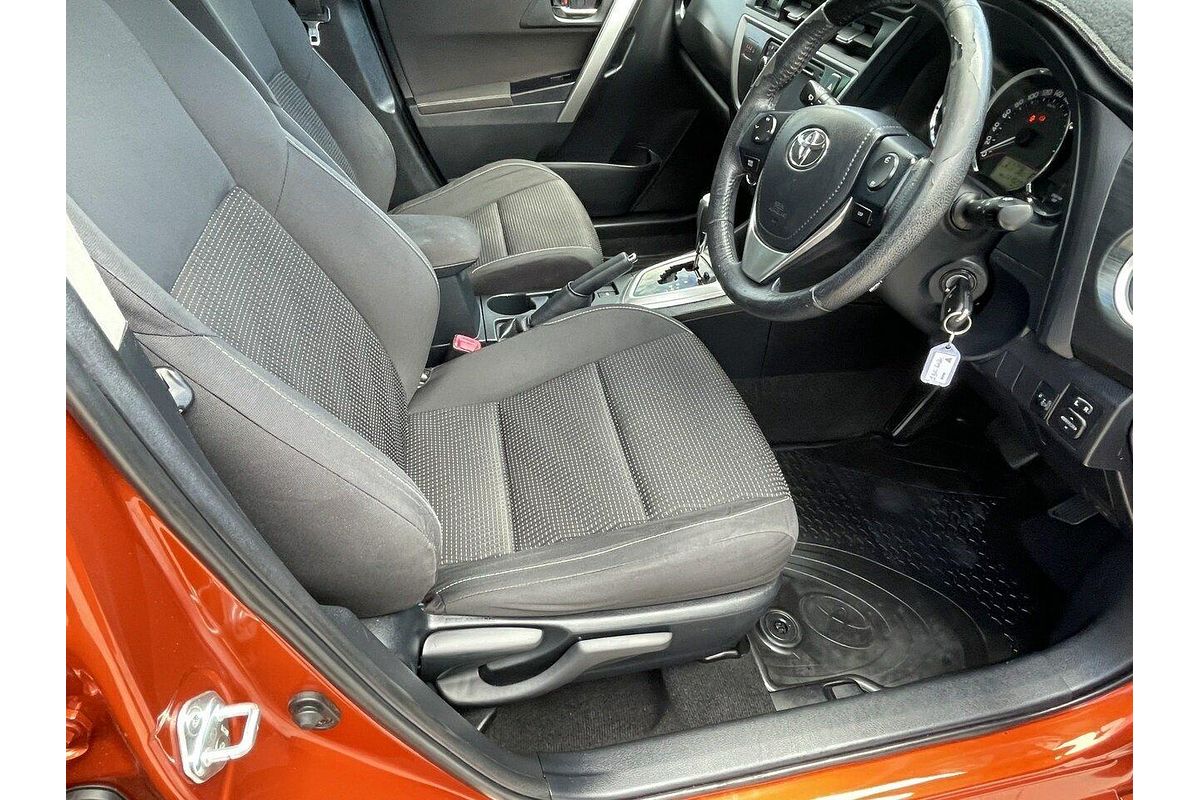 2014 Toyota Corolla Ascent Sport ZRE182R