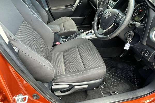 2014 Toyota Corolla Ascent Sport ZRE182R