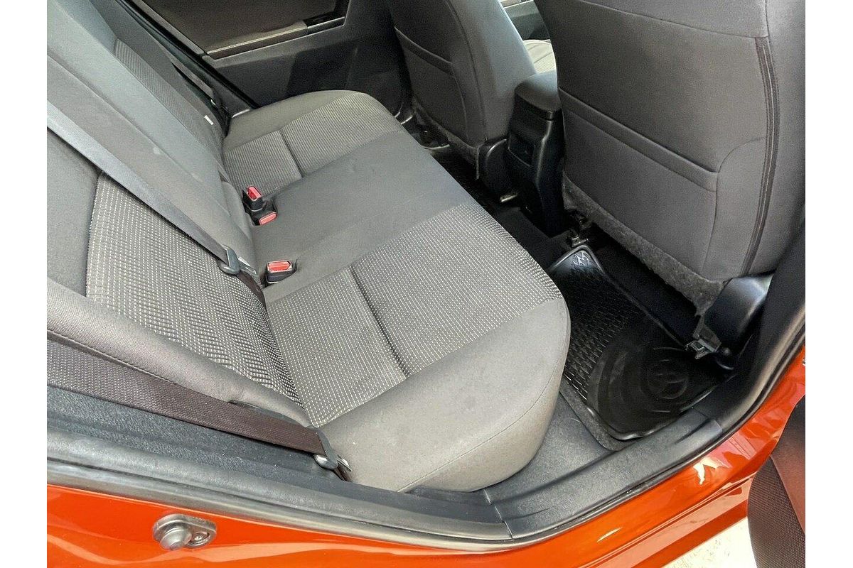 2014 Toyota Corolla Ascent Sport ZRE182R