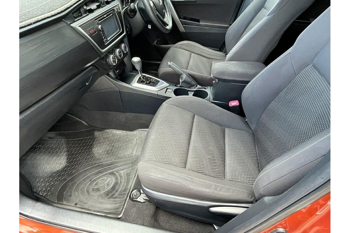 2014 Toyota Corolla Ascent Sport ZRE182R