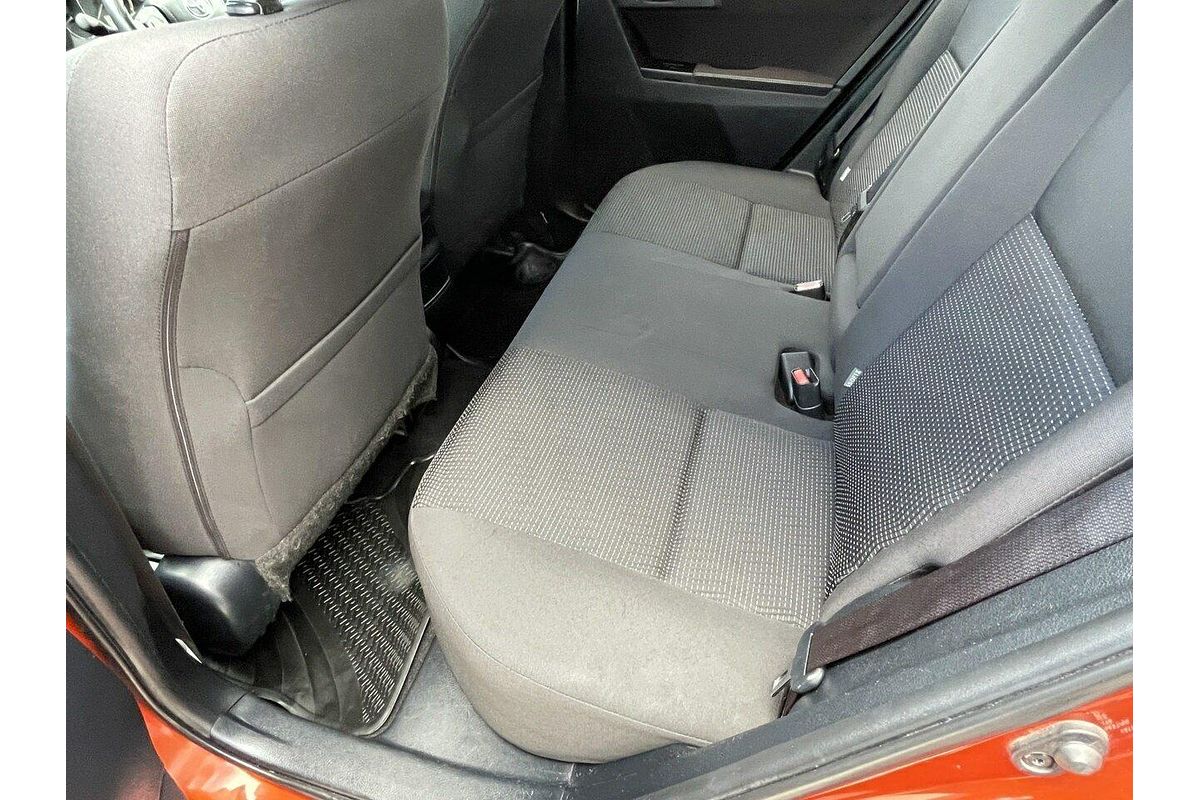 2014 Toyota Corolla Ascent Sport ZRE182R