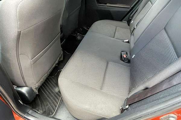 2014 Toyota Corolla Ascent Sport ZRE182R