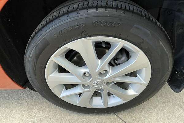 2014 Toyota Corolla Ascent Sport ZRE182R