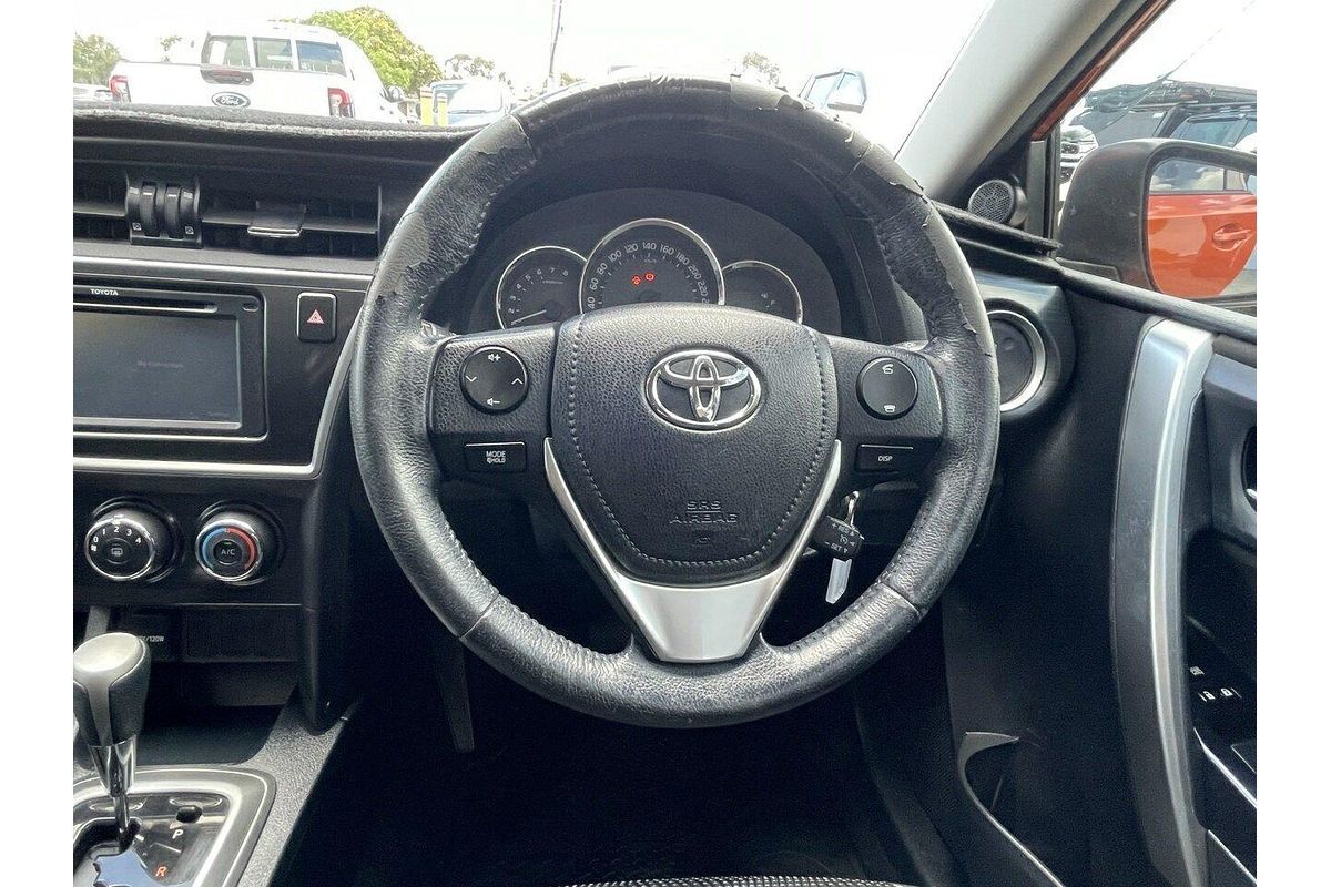2014 Toyota Corolla Ascent Sport ZRE182R