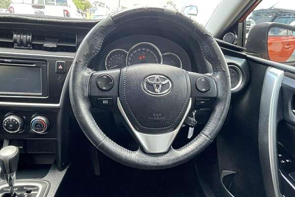 2014 Toyota Corolla Ascent Sport ZRE182R