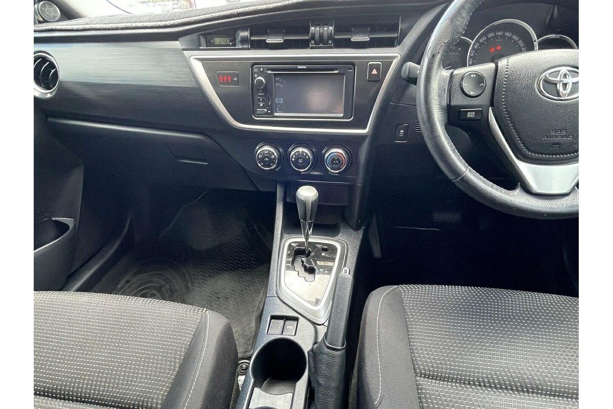 2014 Toyota Corolla Ascent Sport ZRE182R