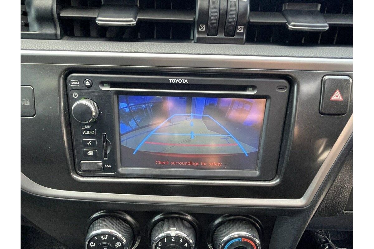 2014 Toyota Corolla Ascent Sport ZRE182R