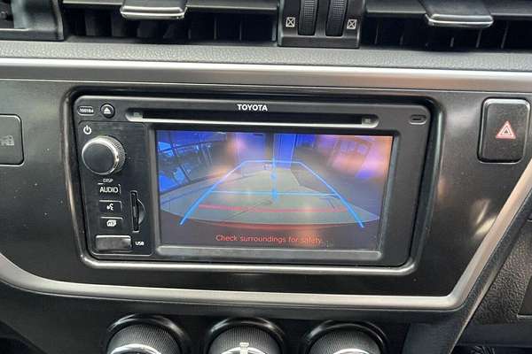 2014 Toyota Corolla Ascent Sport ZRE182R