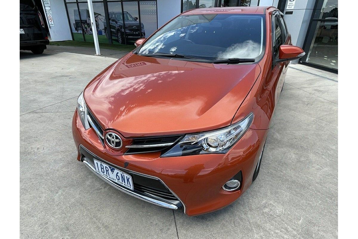 2014 Toyota Corolla Ascent Sport ZRE182R
