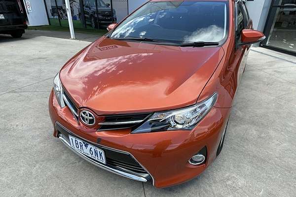 2014 Toyota Corolla Ascent Sport ZRE182R