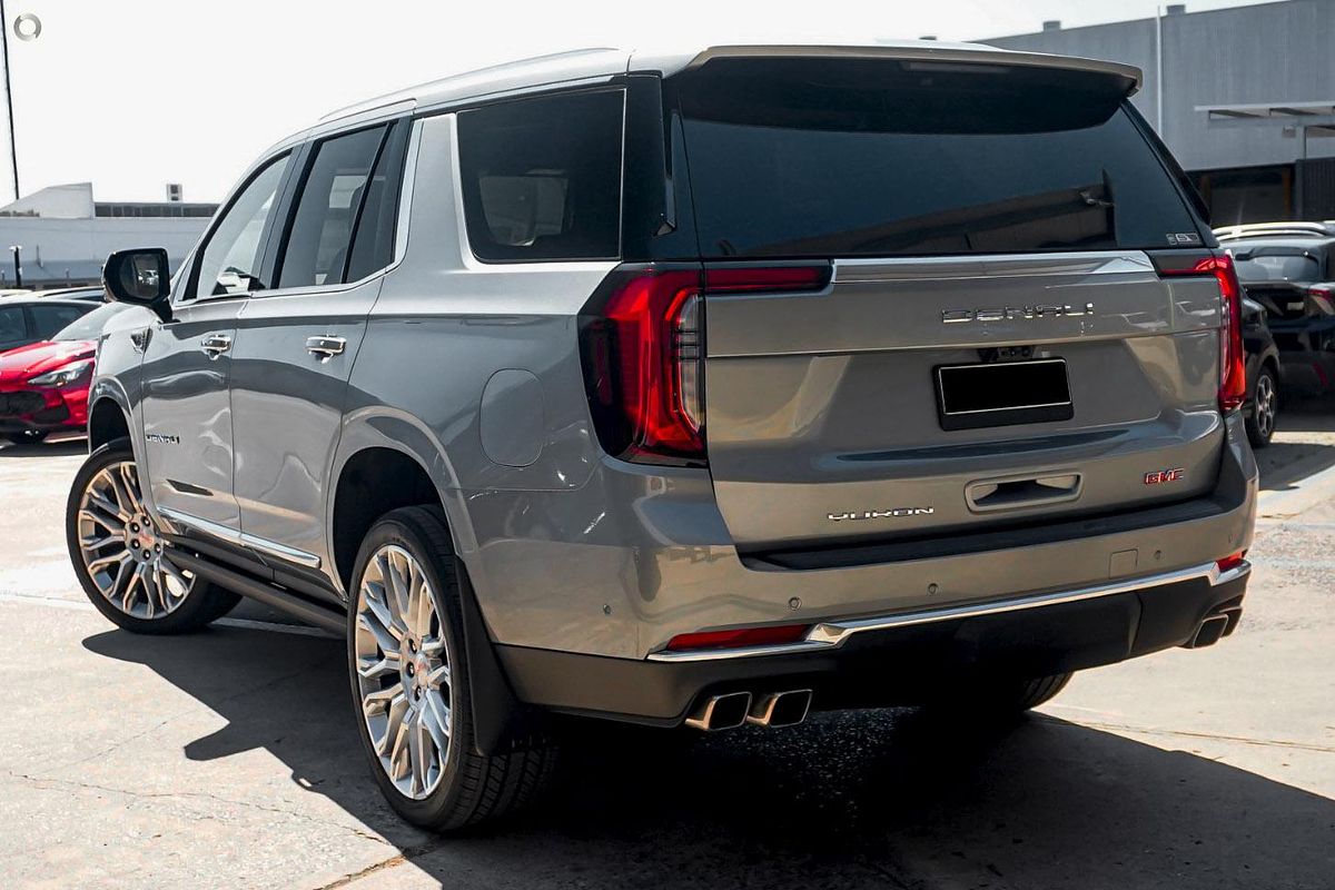 2025 GMC Yukon Denali T1